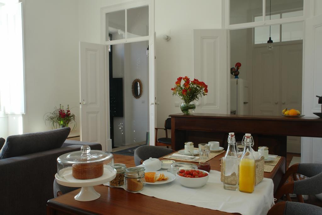 Casas Adentro Villa Фаро Стая снимка